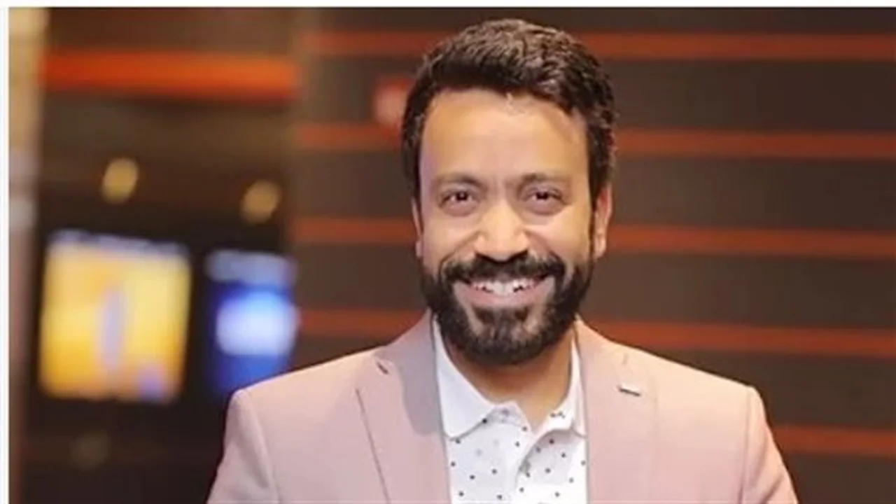 قطايف سامح حسين.. قنوات المتحدة تبدأ عرض المسلسل الكوميدي الجديد في رمضان